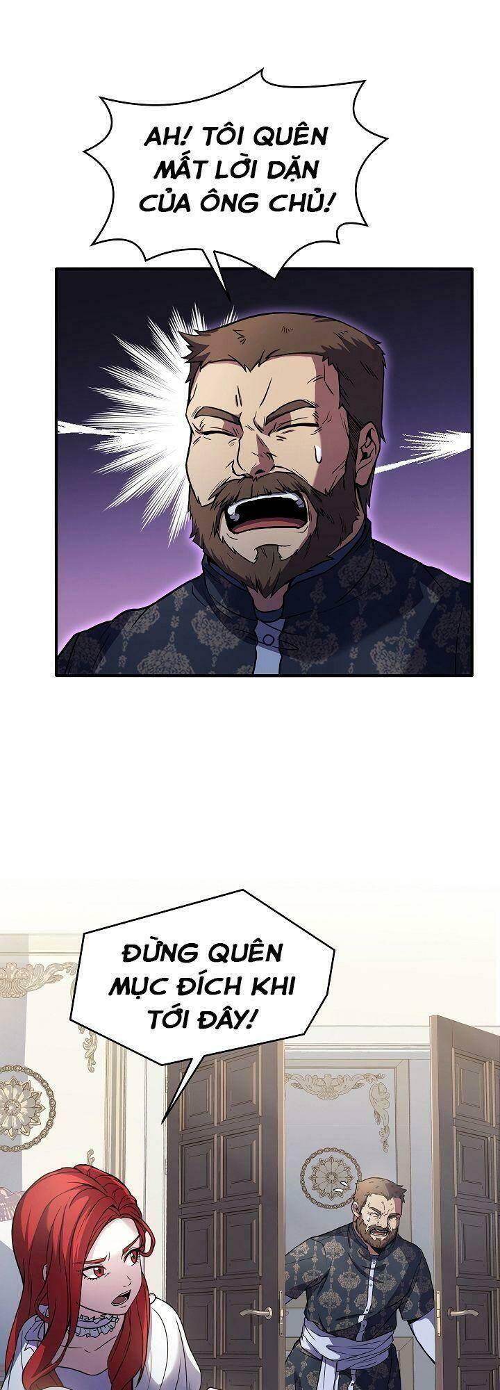 Huyền Thoại Giáo Sĩ Trở Lại Chapter 11 - Trang 2