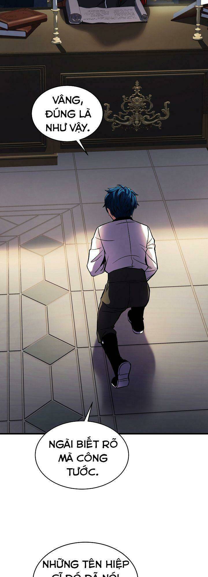 Huyền Thoại Giáo Sĩ Trở Lại Chapter 11 - Trang 2