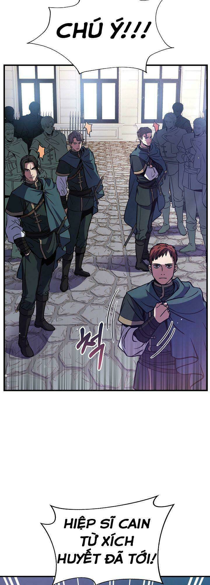 Huyền Thoại Giáo Sĩ Trở Lại Chapter 11 - Trang 2