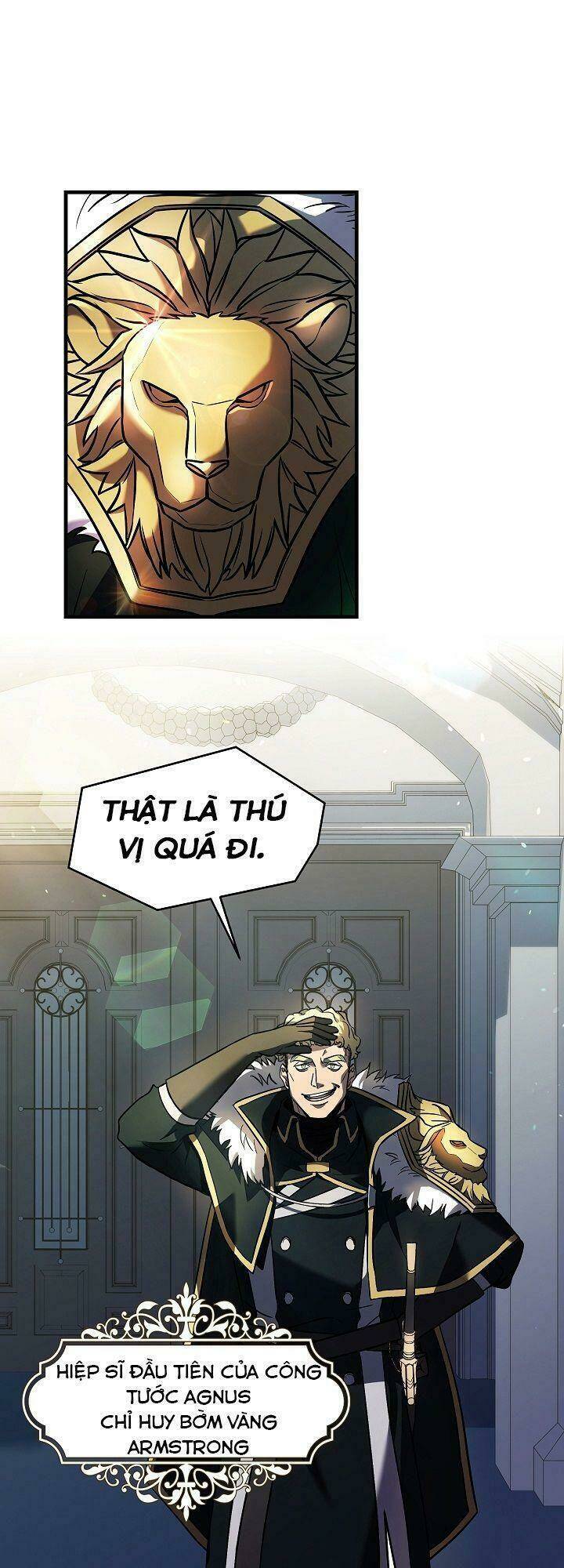 Huyền Thoại Giáo Sĩ Trở Lại Chapter 11 - Trang 2