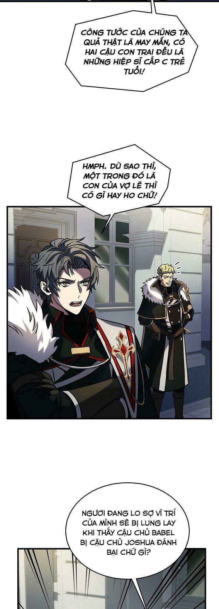 Huyền Thoại Giáo Sĩ Trở Lại Chapter 11 - Trang 2