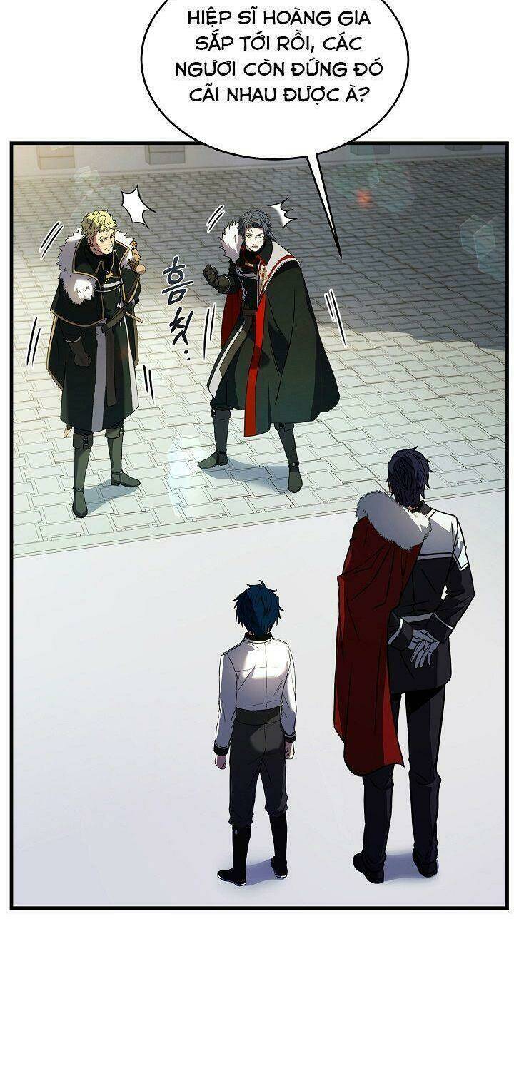 Huyền Thoại Giáo Sĩ Trở Lại Chapter 11 - Trang 2