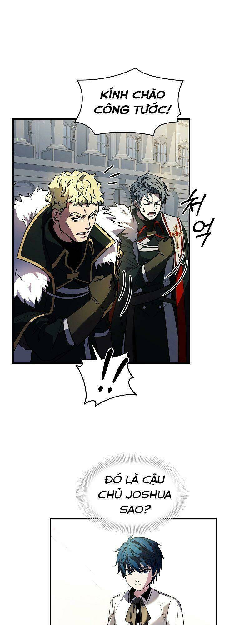 Huyền Thoại Giáo Sĩ Trở Lại Chapter 11 - Trang 2
