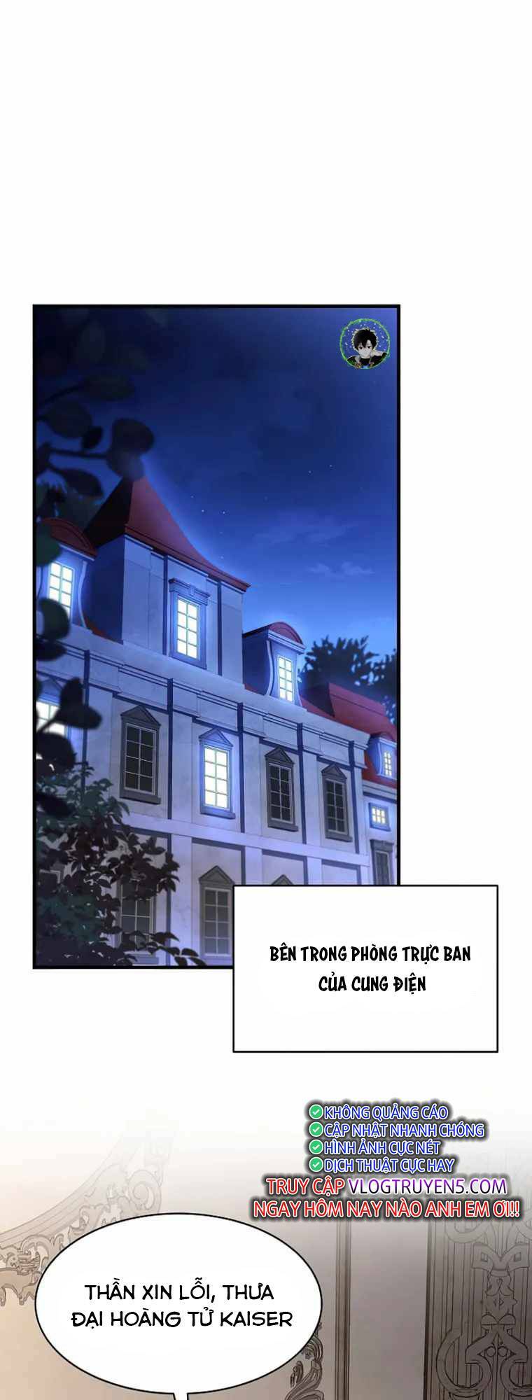 Huyền Thoại Giáo Sĩ Trở Lại Chapter 110 - Trang 2