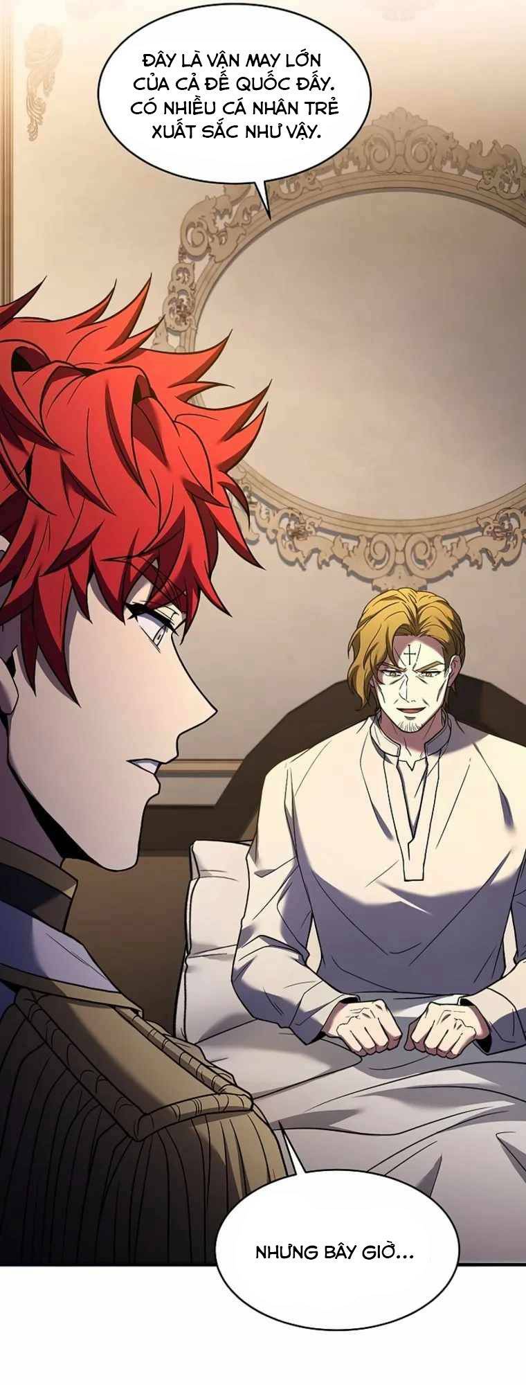 Huyền Thoại Giáo Sĩ Trở Lại Chapter 110 - Trang 2