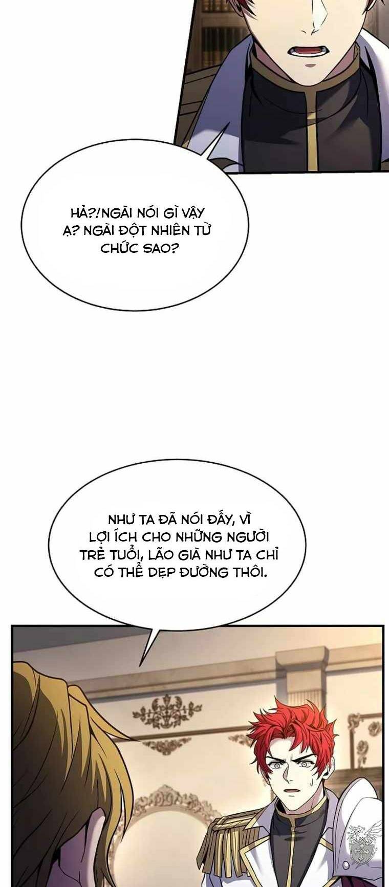 Huyền Thoại Giáo Sĩ Trở Lại Chapter 110 - Trang 2