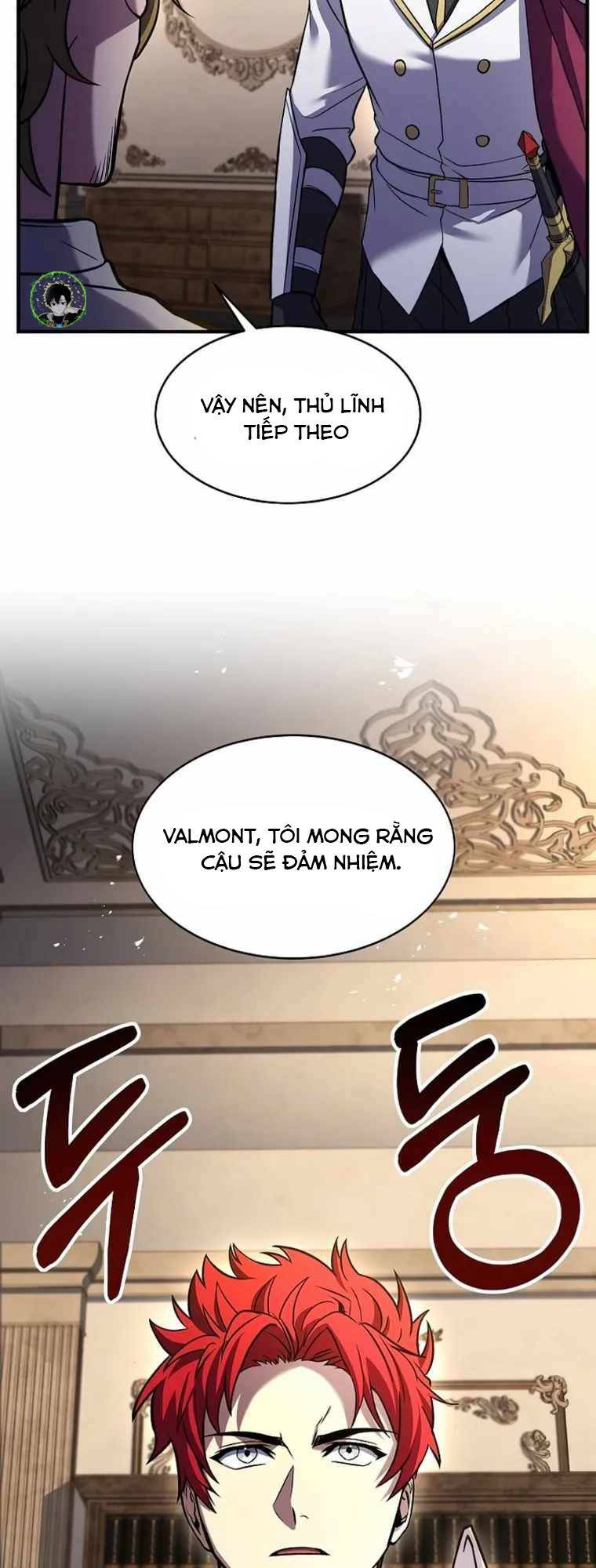 Huyền Thoại Giáo Sĩ Trở Lại Chapter 110 - Trang 2