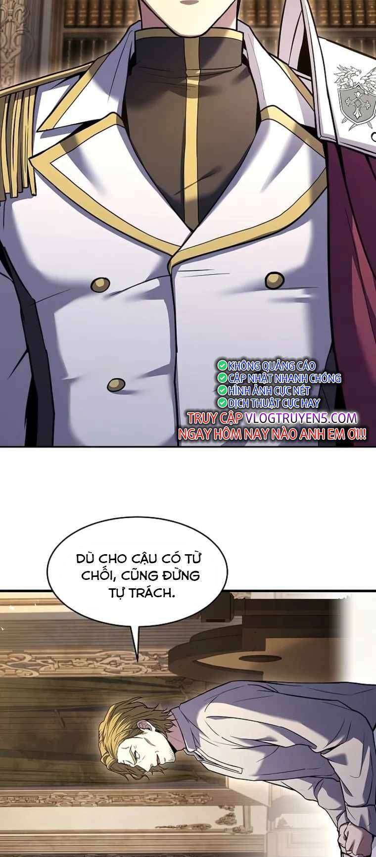 Huyền Thoại Giáo Sĩ Trở Lại Chapter 110 - Trang 2