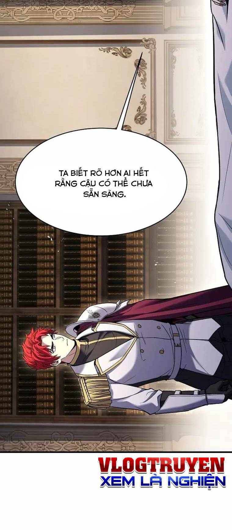 Huyền Thoại Giáo Sĩ Trở Lại Chapter 110 - Trang 2