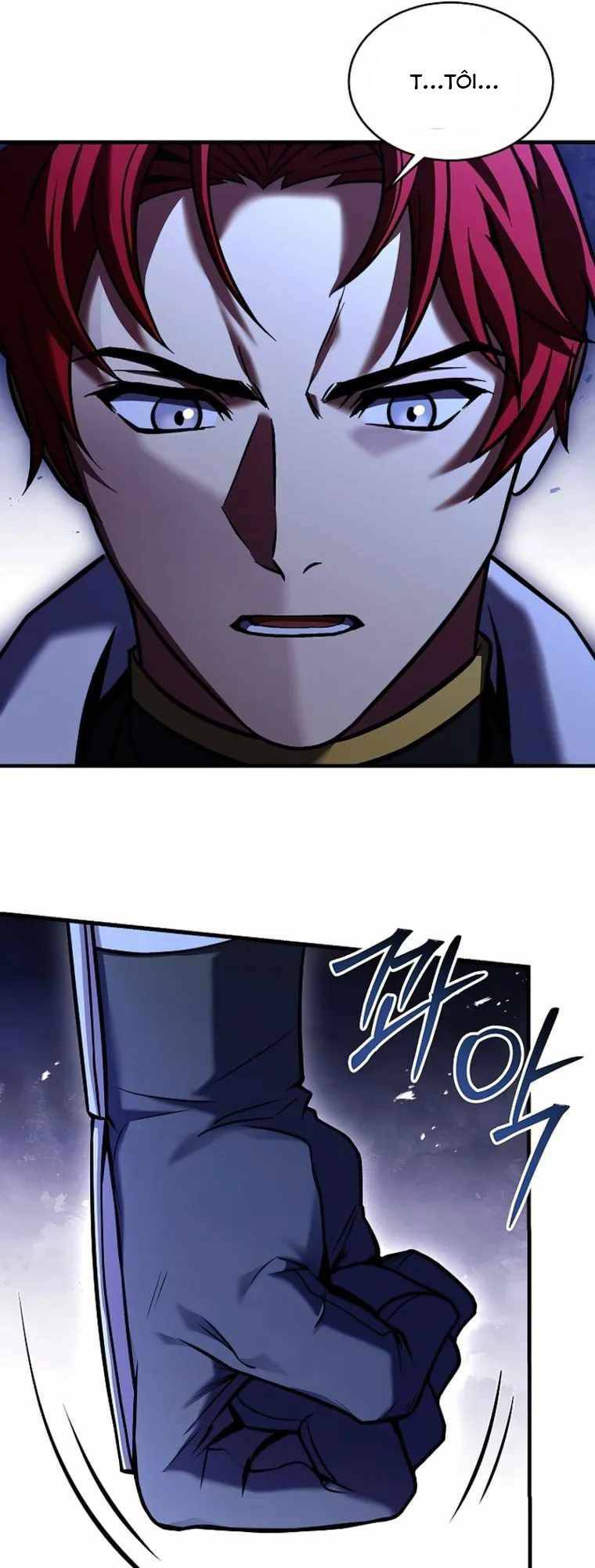 Huyền Thoại Giáo Sĩ Trở Lại Chapter 110 - Trang 2