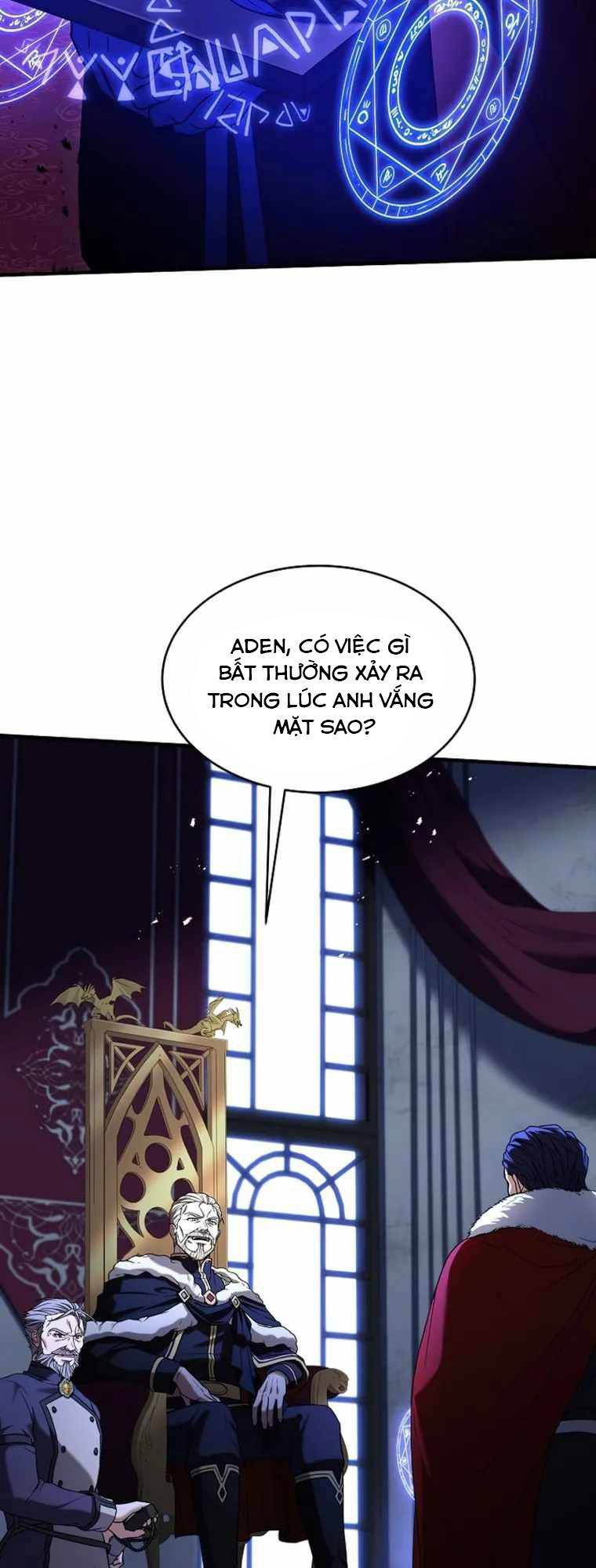 Huyền Thoại Giáo Sĩ Trở Lại Chapter 110 - Trang 2