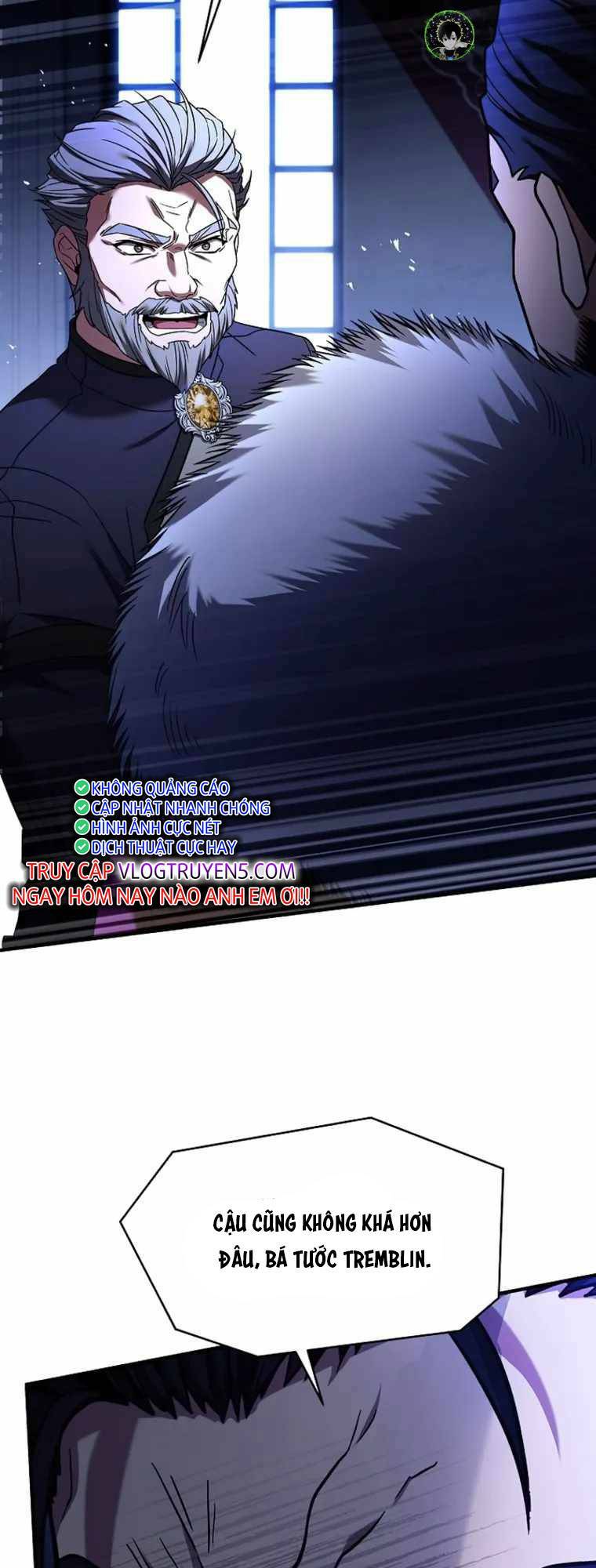 Huyền Thoại Giáo Sĩ Trở Lại Chapter 110 - Trang 2