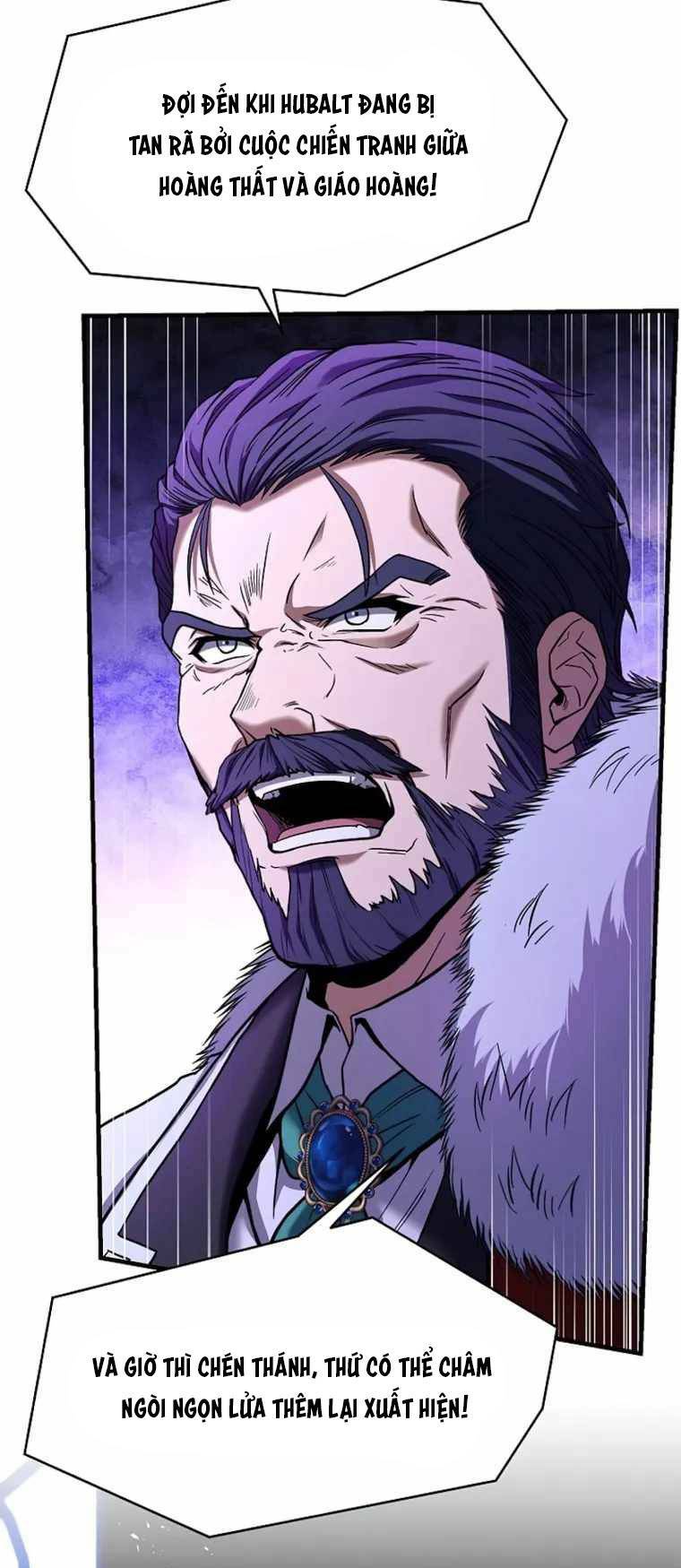 Huyền Thoại Giáo Sĩ Trở Lại Chapter 110 - Trang 2