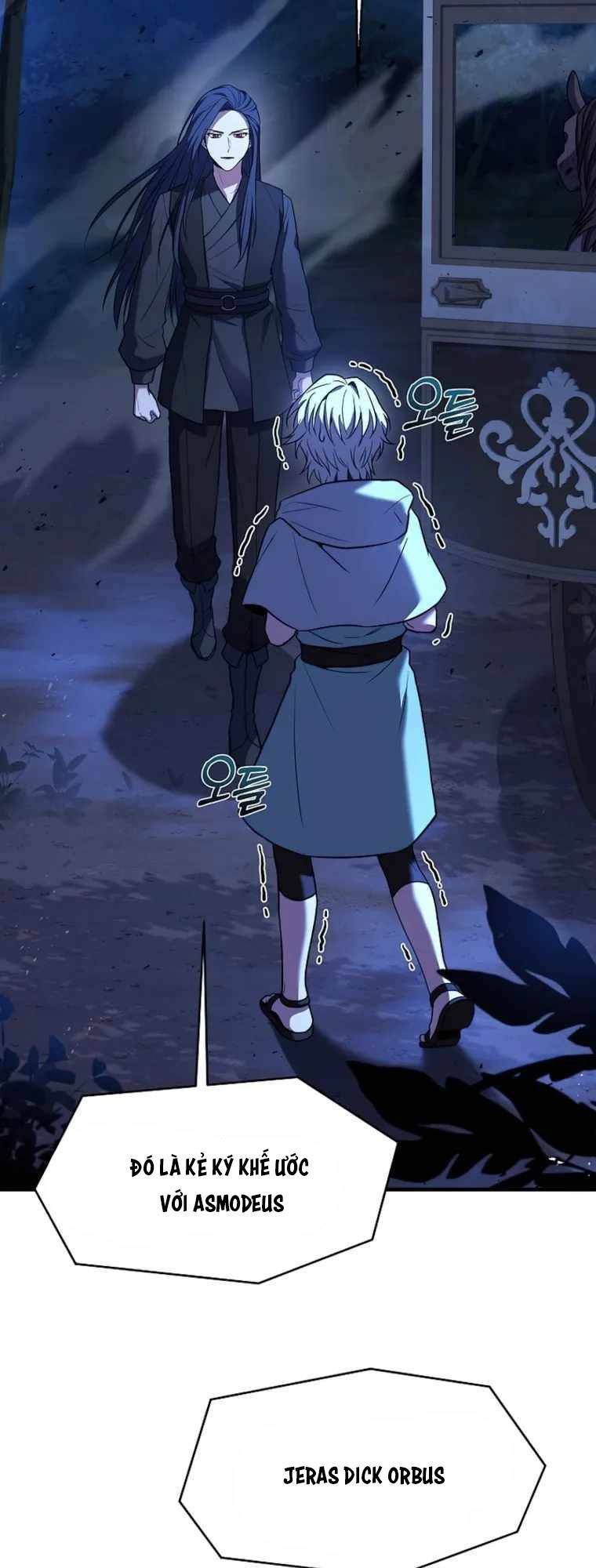 Huyền Thoại Giáo Sĩ Trở Lại Chapter 110 - Trang 2