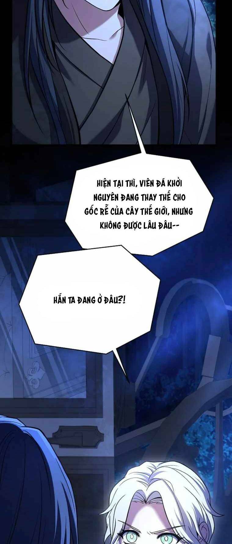 Huyền Thoại Giáo Sĩ Trở Lại Chapter 110 - Trang 2