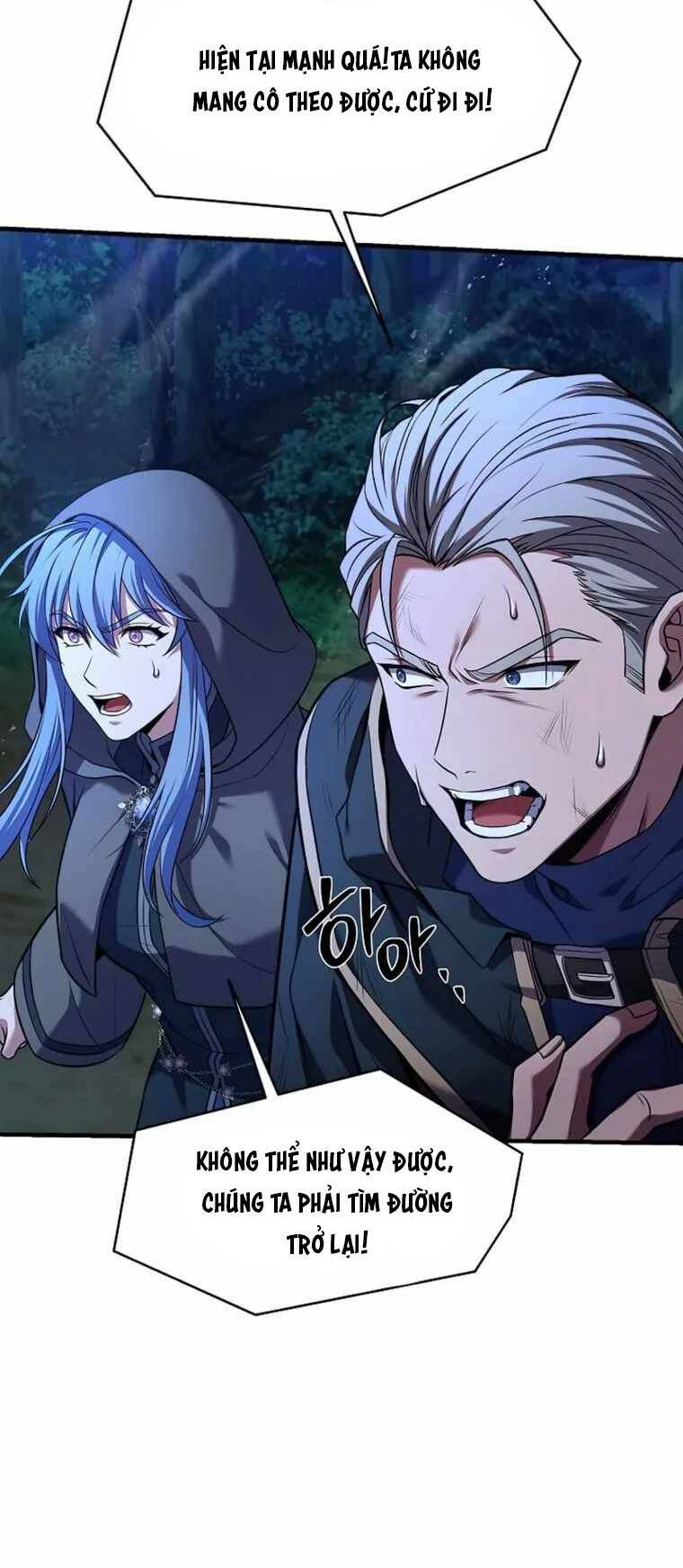 Huyền Thoại Giáo Sĩ Trở Lại Chapter 110 - Trang 2