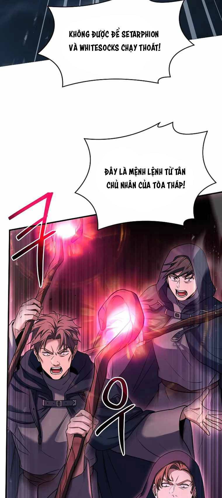 Huyền Thoại Giáo Sĩ Trở Lại Chapter 110 - Trang 2