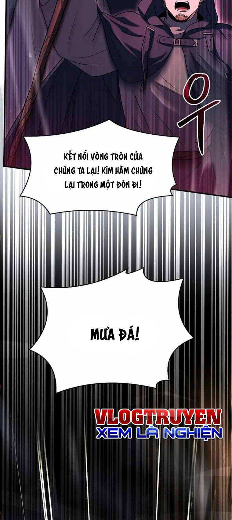 Huyền Thoại Giáo Sĩ Trở Lại Chapter 110 - Trang 2