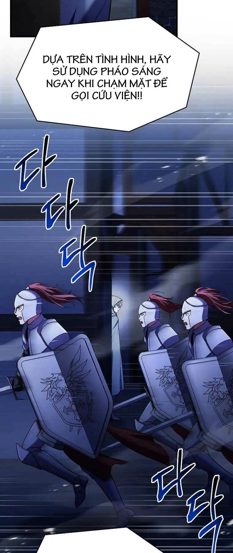 Huyền Thoại Giáo Sĩ Trở Lại Chapter 111 - Trang 2