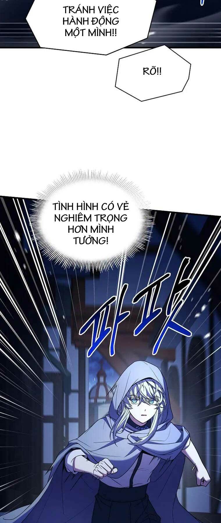 Huyền Thoại Giáo Sĩ Trở Lại Chapter 111 - Trang 2