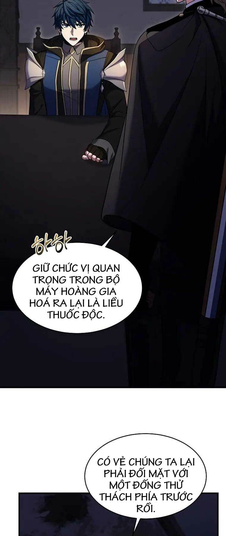 Huyền Thoại Giáo Sĩ Trở Lại Chapter 111 - Trang 2