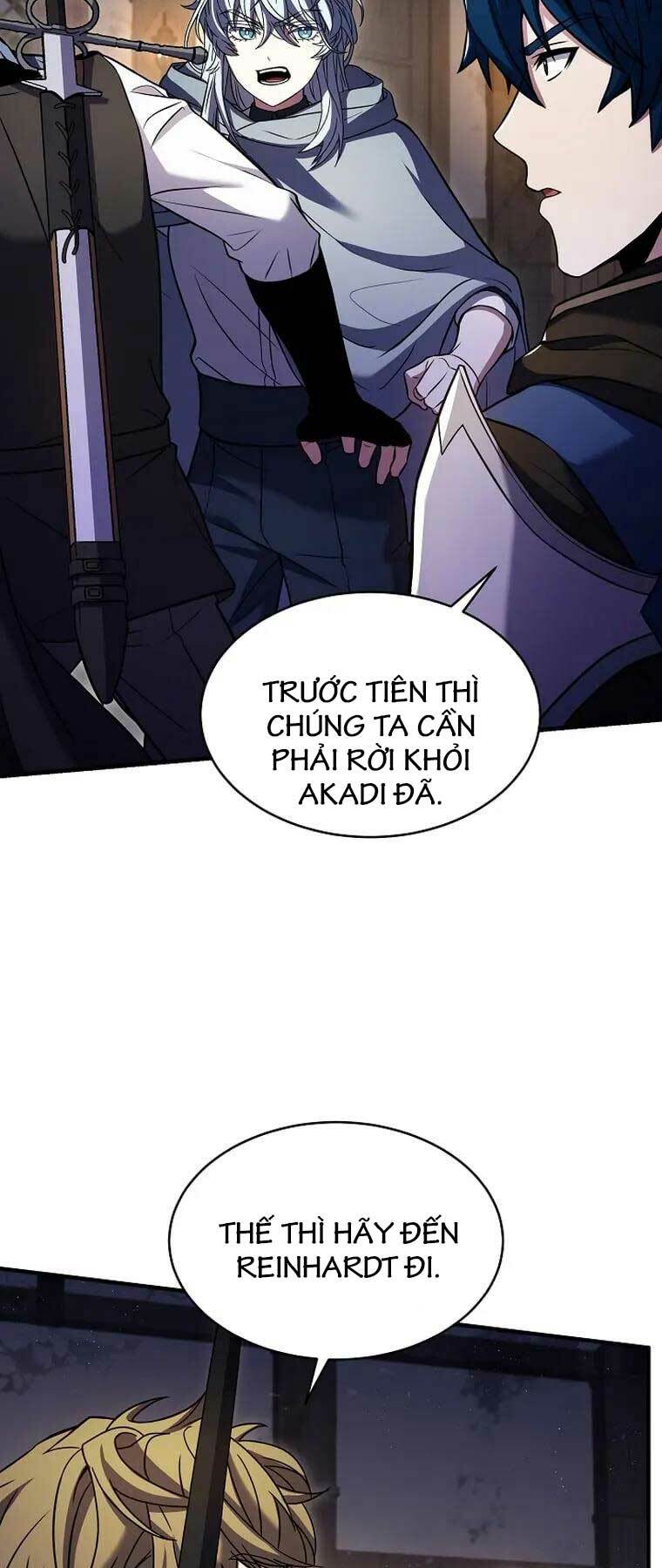 Huyền Thoại Giáo Sĩ Trở Lại Chapter 111 - Trang 2