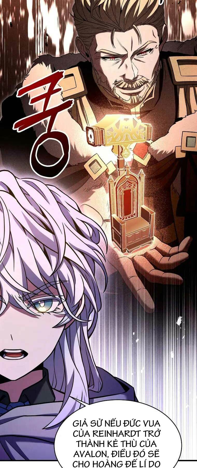 Huyền Thoại Giáo Sĩ Trở Lại Chapter 111 - Trang 2