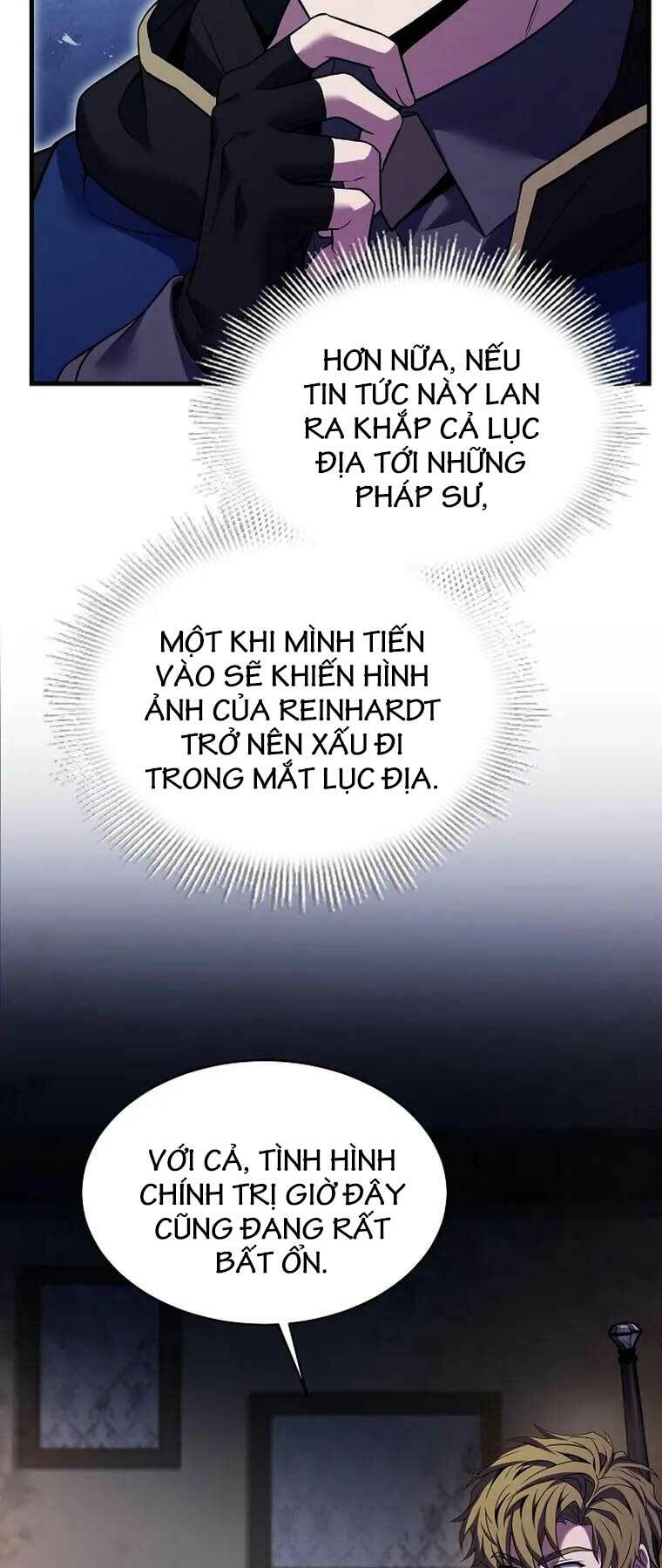 Huyền Thoại Giáo Sĩ Trở Lại Chapter 111 - Trang 2