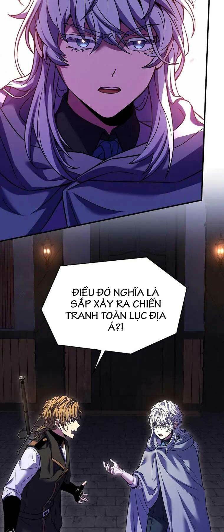Huyền Thoại Giáo Sĩ Trở Lại Chapter 111 - Trang 2