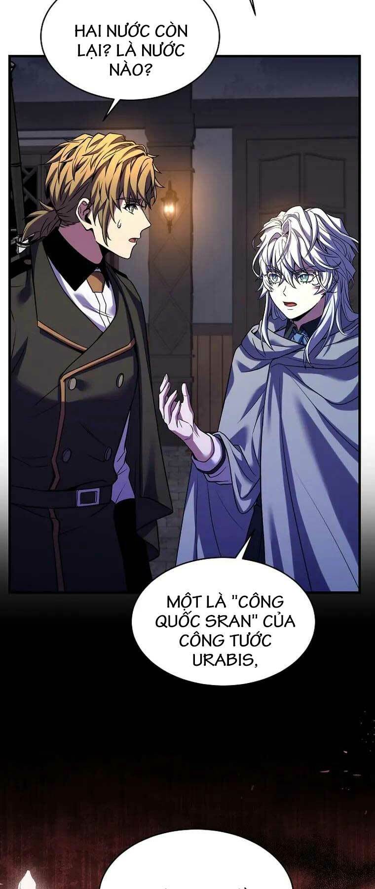 Huyền Thoại Giáo Sĩ Trở Lại Chapter 111 - Trang 2