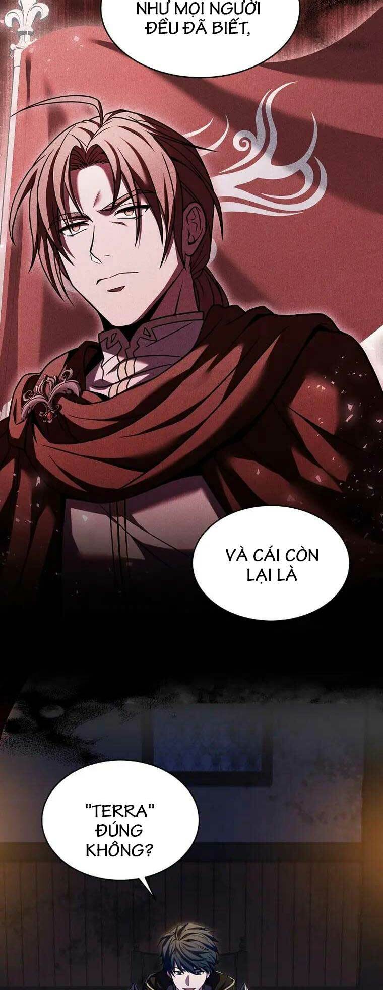 Huyền Thoại Giáo Sĩ Trở Lại Chapter 111 - Trang 2