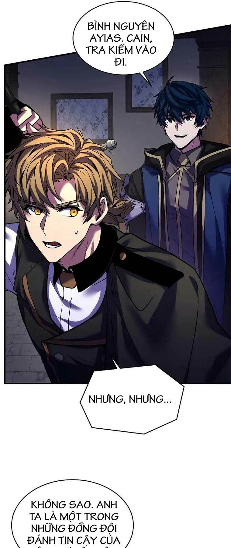 Huyền Thoại Giáo Sĩ Trở Lại Chapter 111 - Trang 2