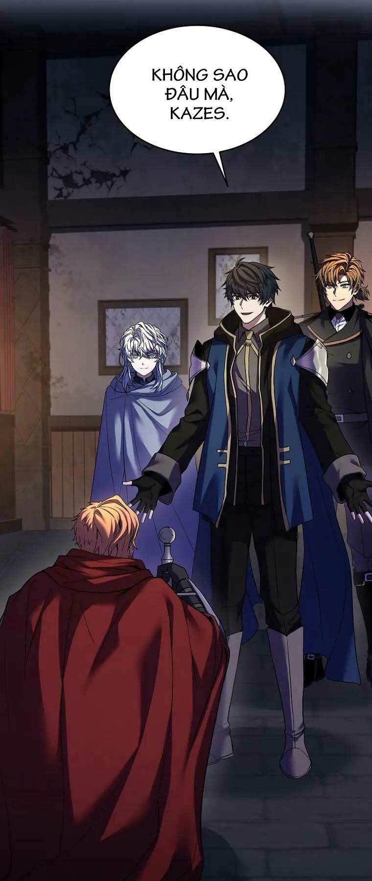 Huyền Thoại Giáo Sĩ Trở Lại Chapter 111 - Trang 2