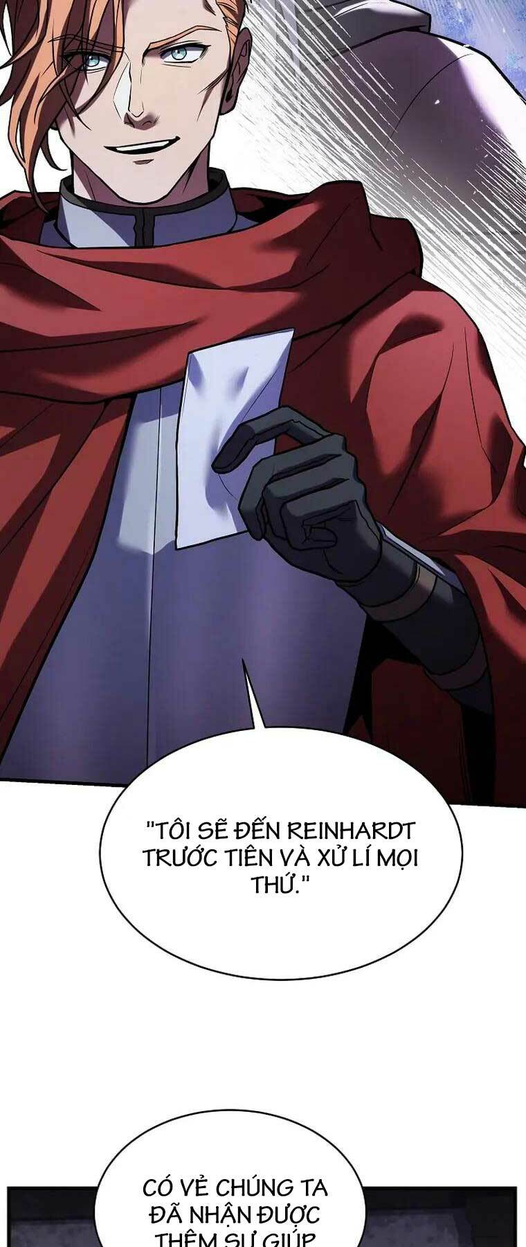 Huyền Thoại Giáo Sĩ Trở Lại Chapter 111 - Trang 2