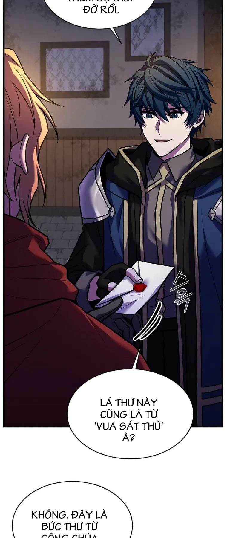 Huyền Thoại Giáo Sĩ Trở Lại Chapter 111 - Trang 2