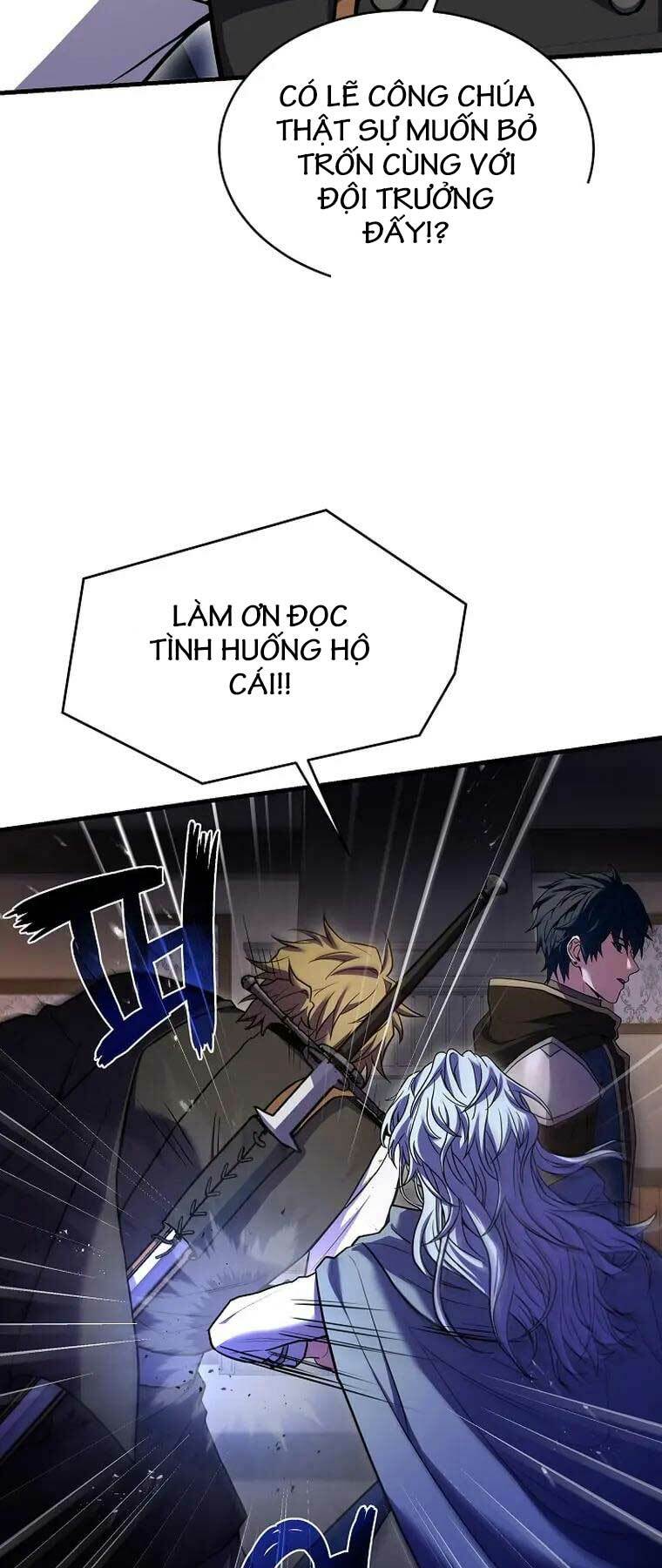 Huyền Thoại Giáo Sĩ Trở Lại Chapter 111 - Trang 2