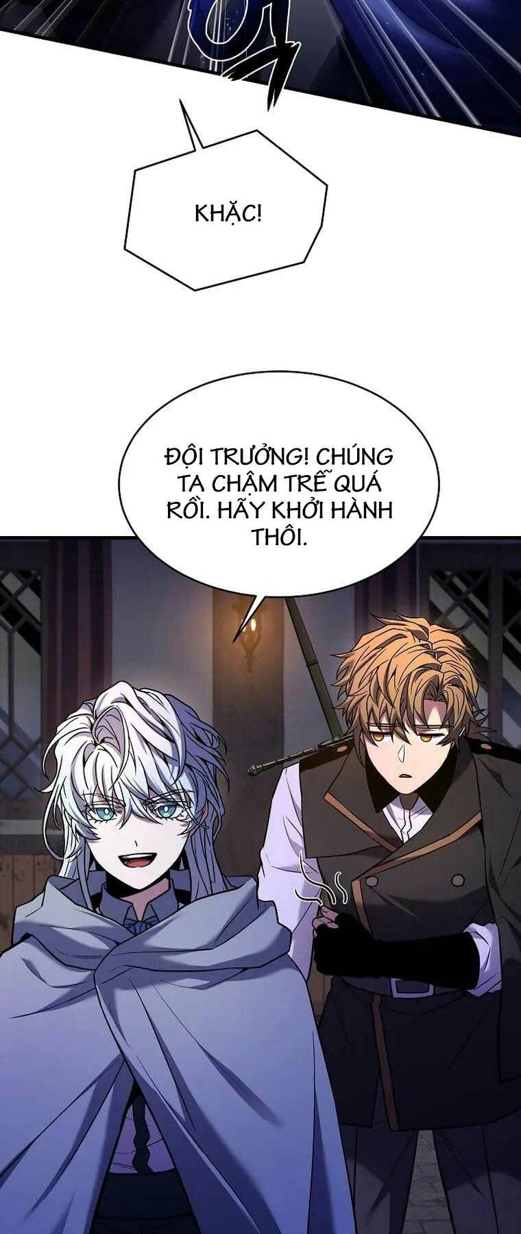 Huyền Thoại Giáo Sĩ Trở Lại Chapter 111 - Trang 2