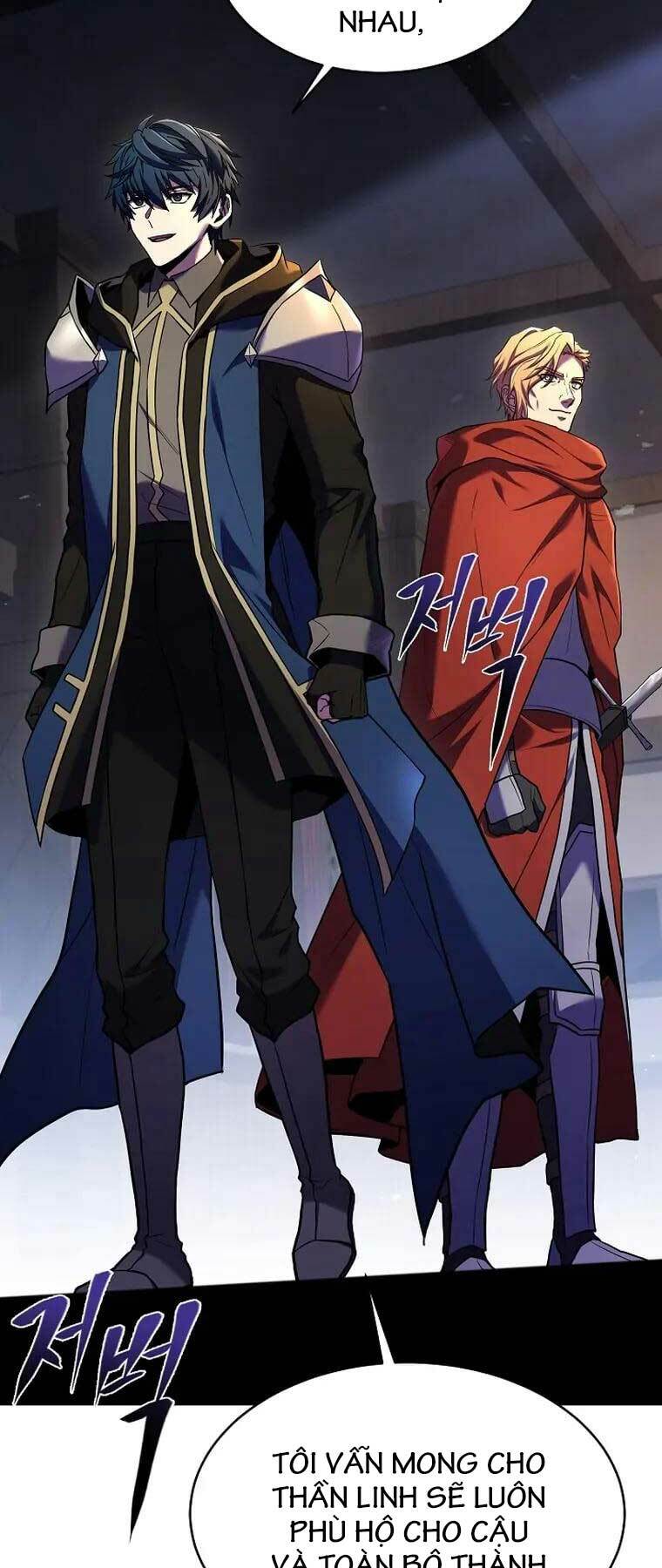 Huyền Thoại Giáo Sĩ Trở Lại Chapter 111 - Trang 2