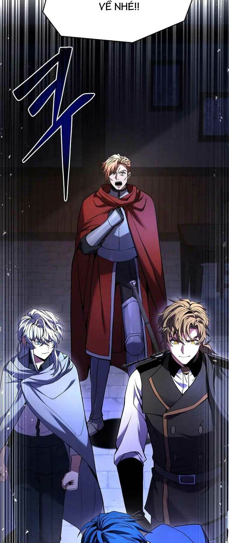 Huyền Thoại Giáo Sĩ Trở Lại Chapter 111 - Trang 2