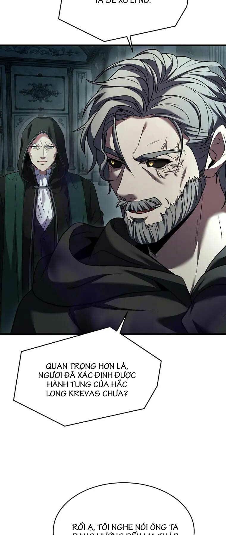 Huyền Thoại Giáo Sĩ Trở Lại Chapter 111 - Trang 2