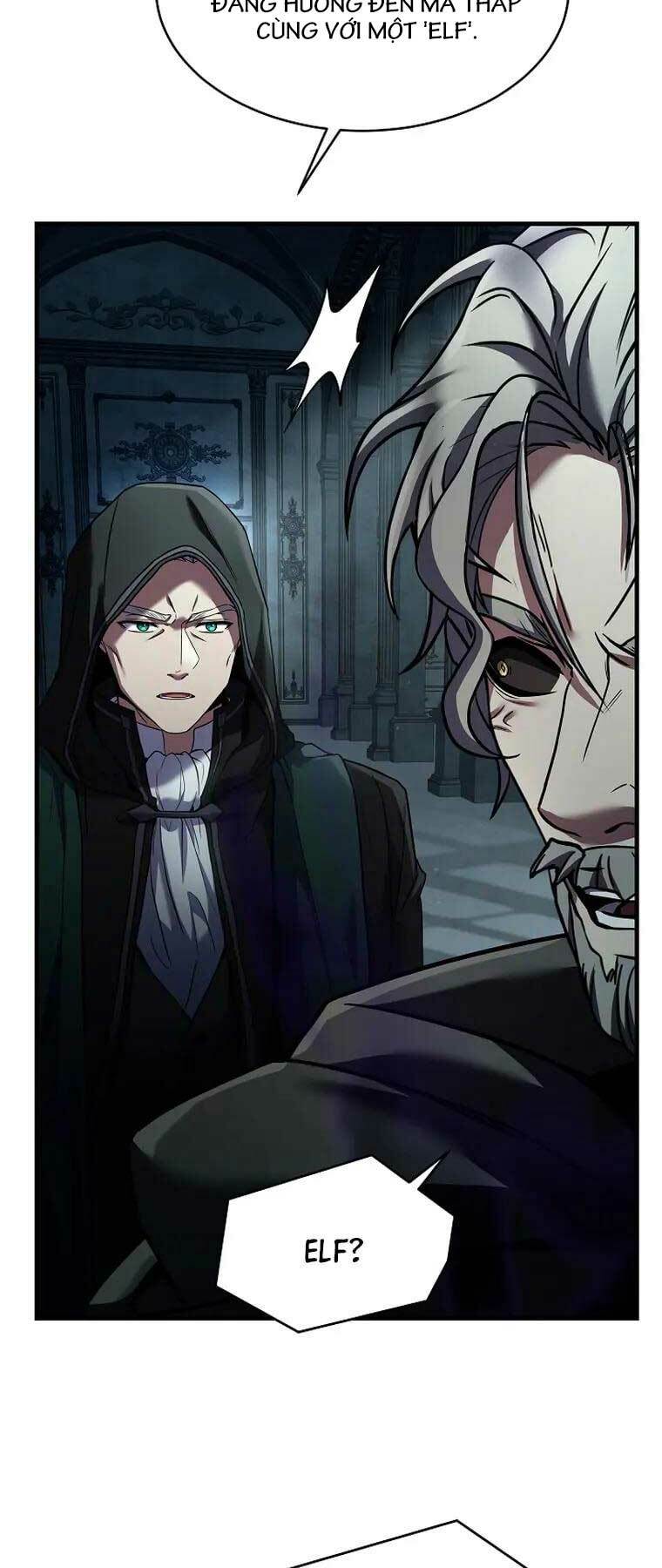 Huyền Thoại Giáo Sĩ Trở Lại Chapter 111 - Trang 2