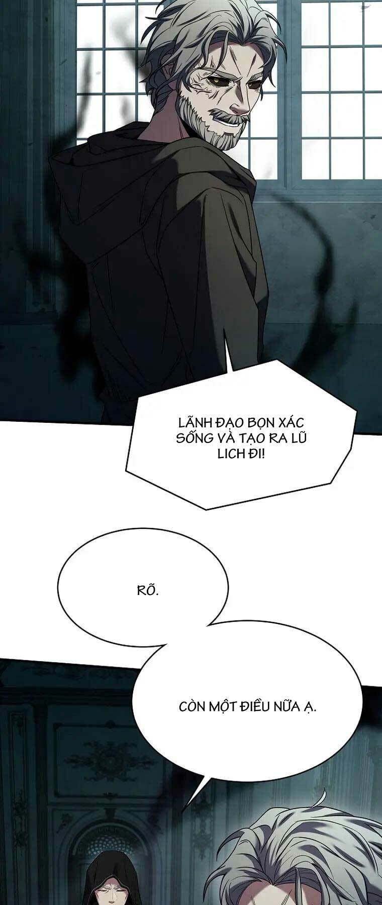 Huyền Thoại Giáo Sĩ Trở Lại Chapter 111 - Trang 2