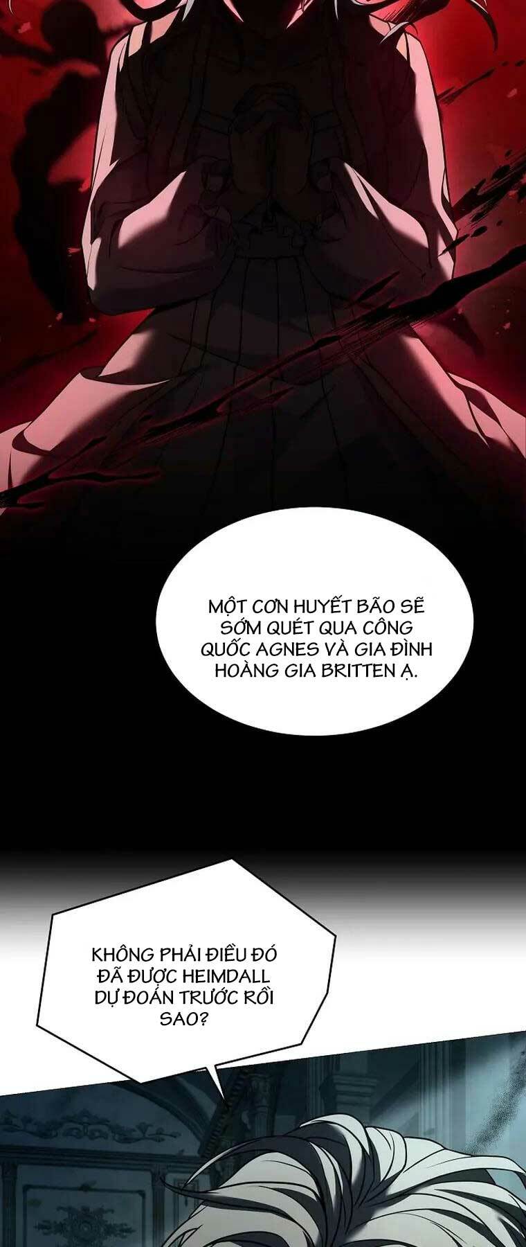 Huyền Thoại Giáo Sĩ Trở Lại Chapter 111 - Trang 2