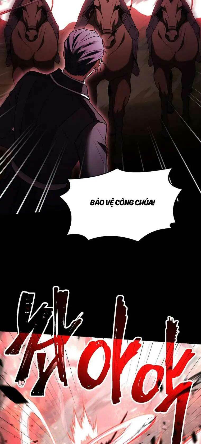 Huyền Thoại Giáo Sĩ Trở Lại Chapter 112 - Trang 2