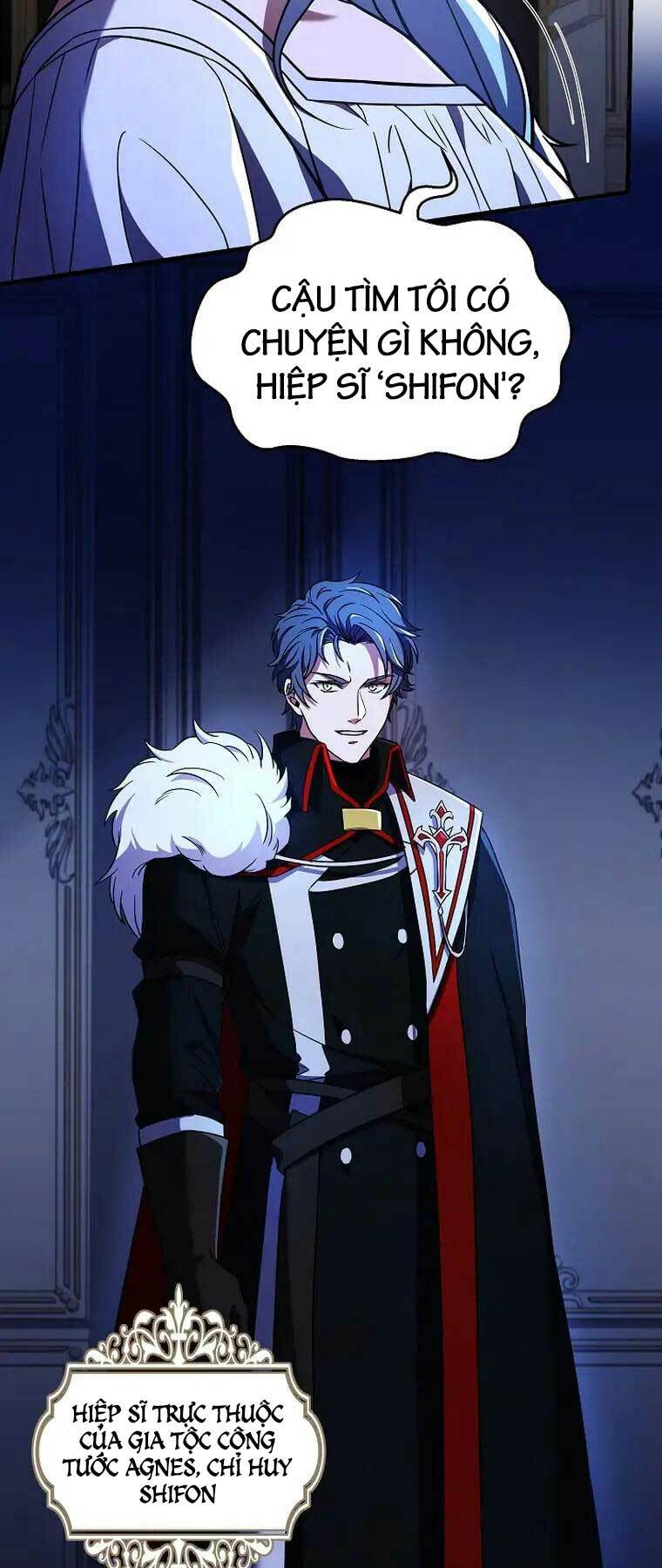 Huyền Thoại Giáo Sĩ Trở Lại Chapter 112 - Trang 2