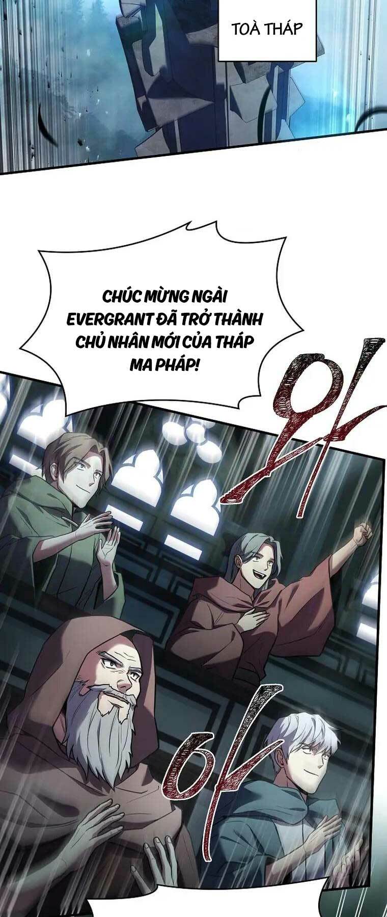Huyền Thoại Giáo Sĩ Trở Lại Chapter 112 - Trang 2