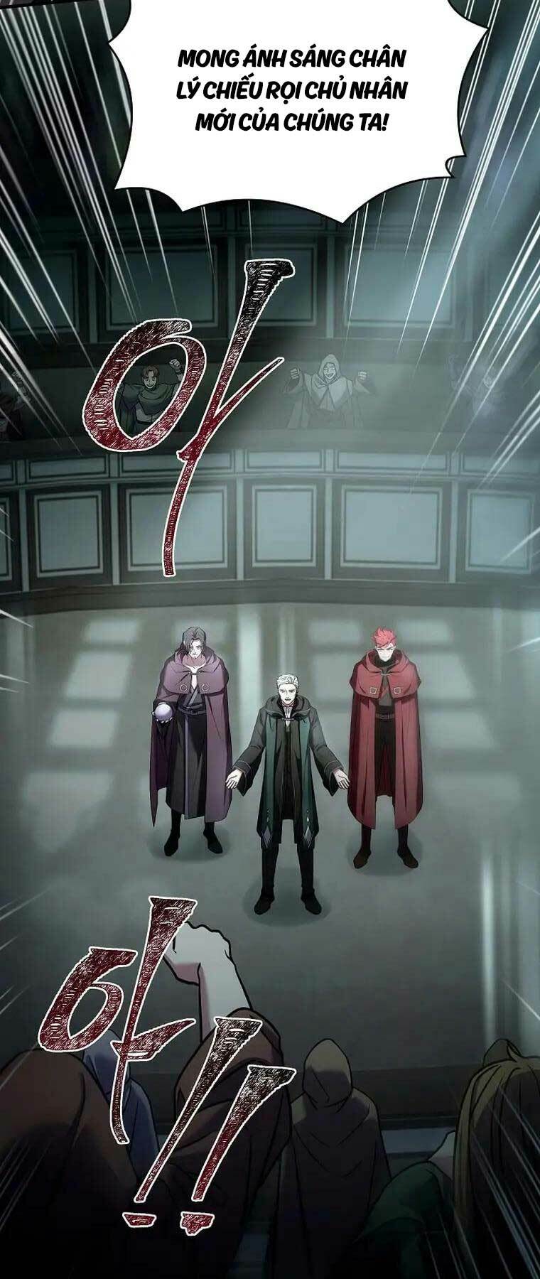 Huyền Thoại Giáo Sĩ Trở Lại Chapter 112 - Trang 2