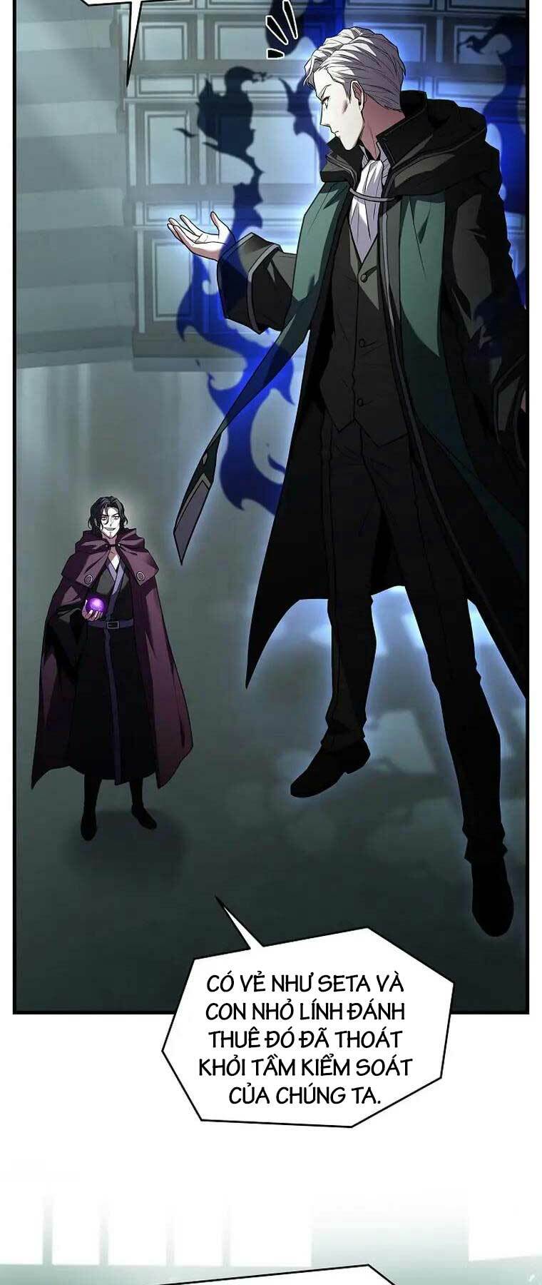 Huyền Thoại Giáo Sĩ Trở Lại Chapter 112 - Trang 2