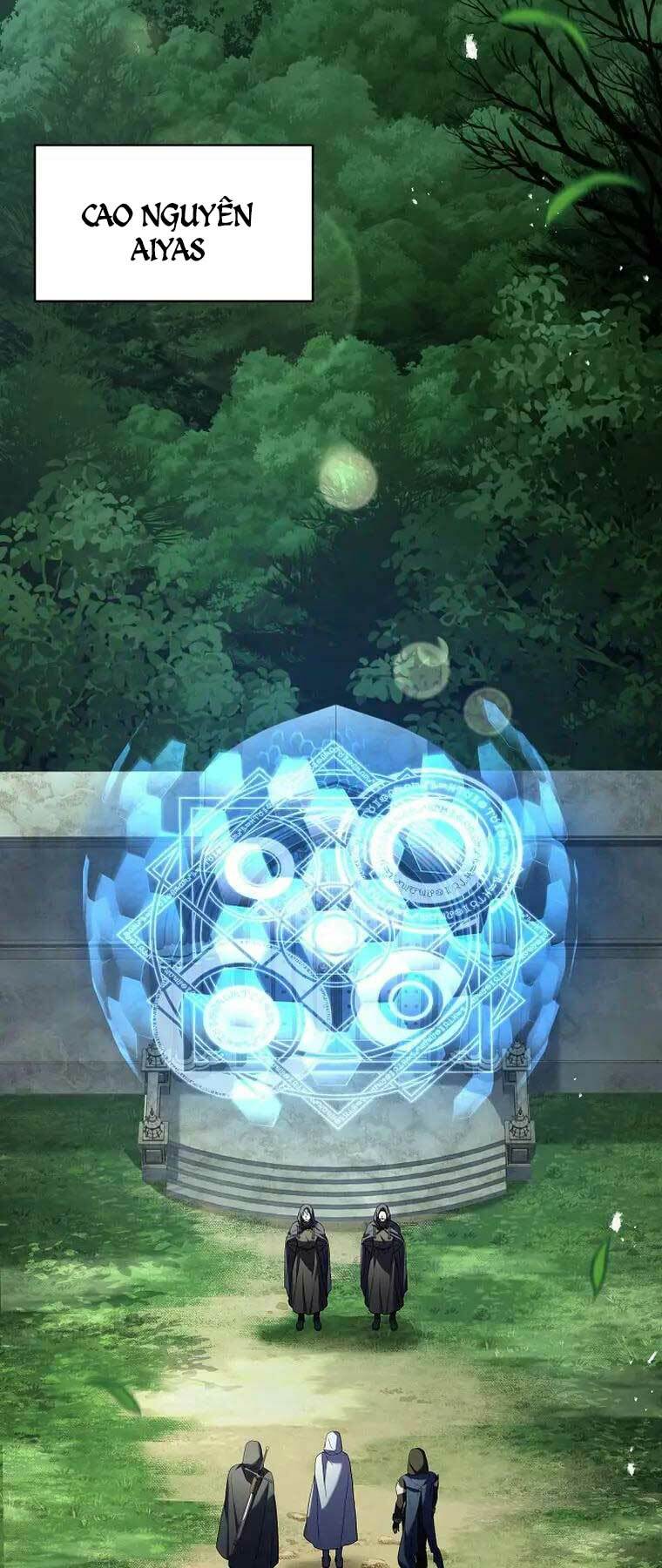 Huyền Thoại Giáo Sĩ Trở Lại Chapter 112 - Trang 2