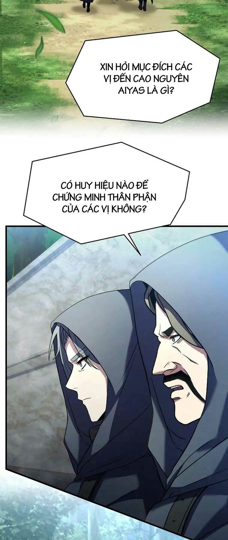 Huyền Thoại Giáo Sĩ Trở Lại Chapter 112 - Trang 2